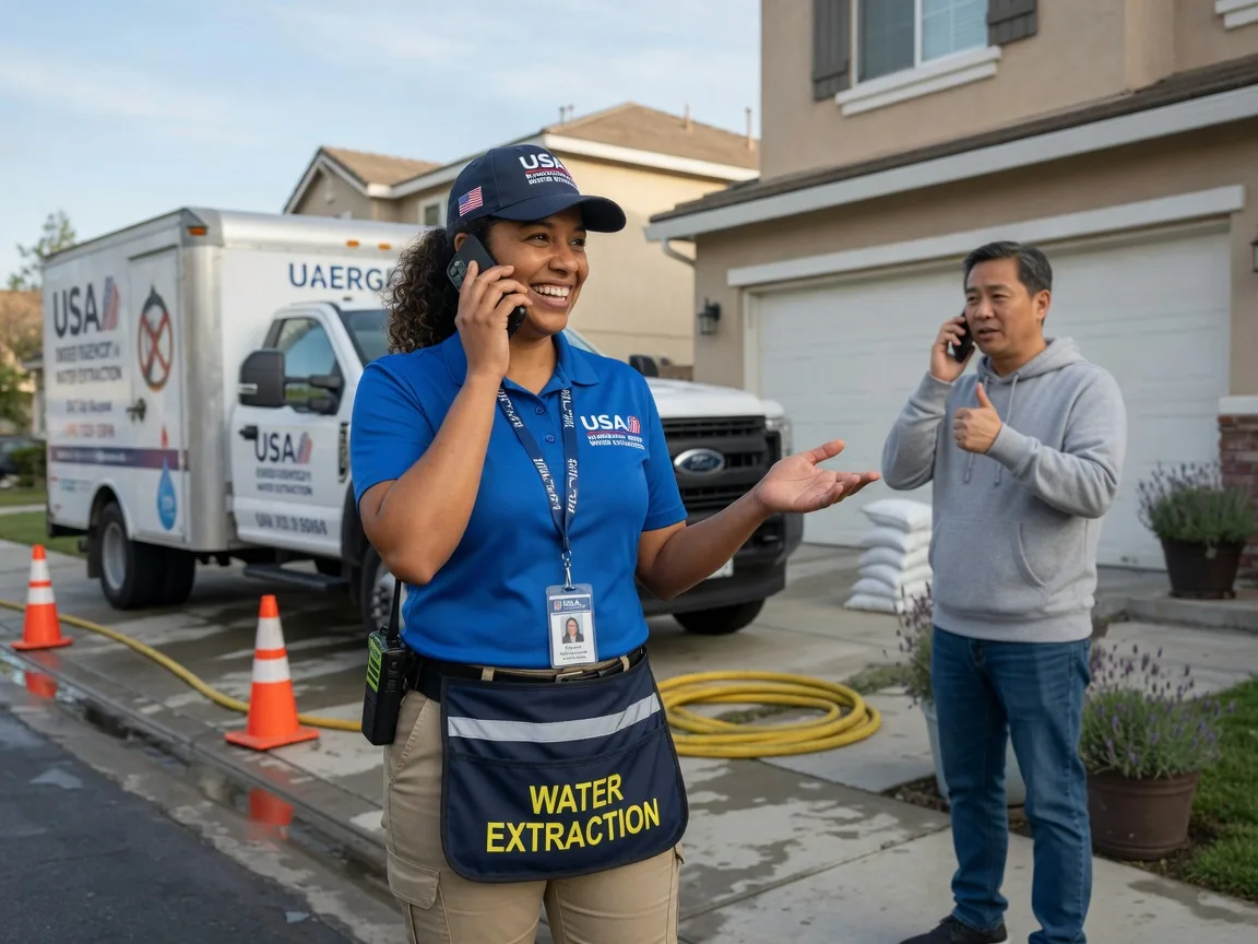 Emergency Water Removal Simpsonville, SC FAQs